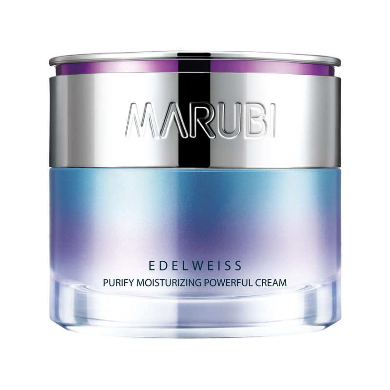 丸美 雪绒花纯净保湿面霜