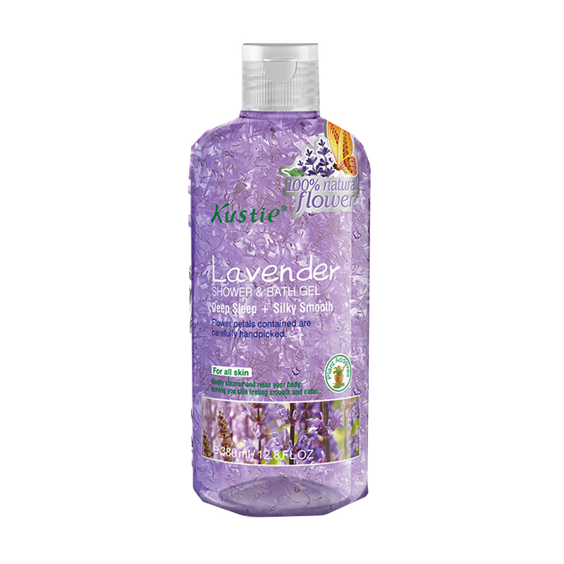 蔻斯汀 薰衣草花瓣沐浴露