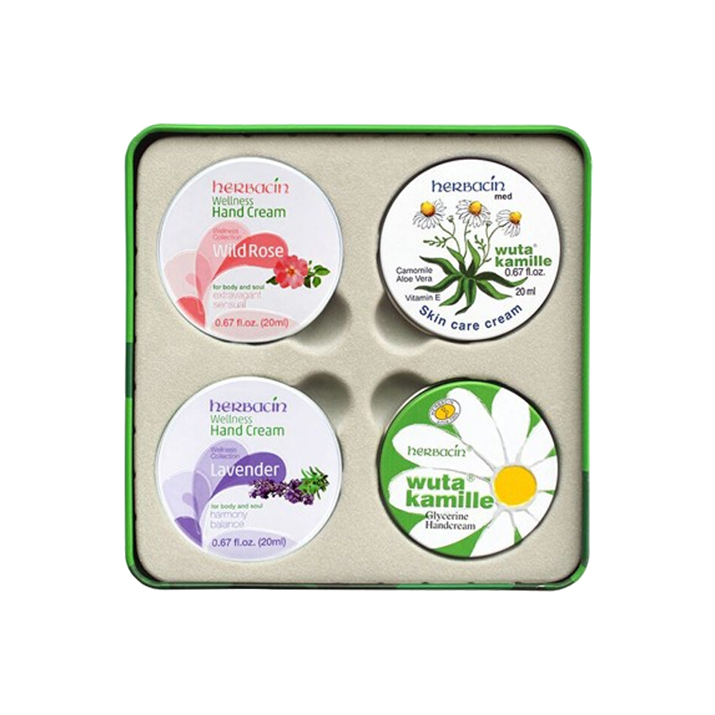 贺本清 保湿滋润护手霜