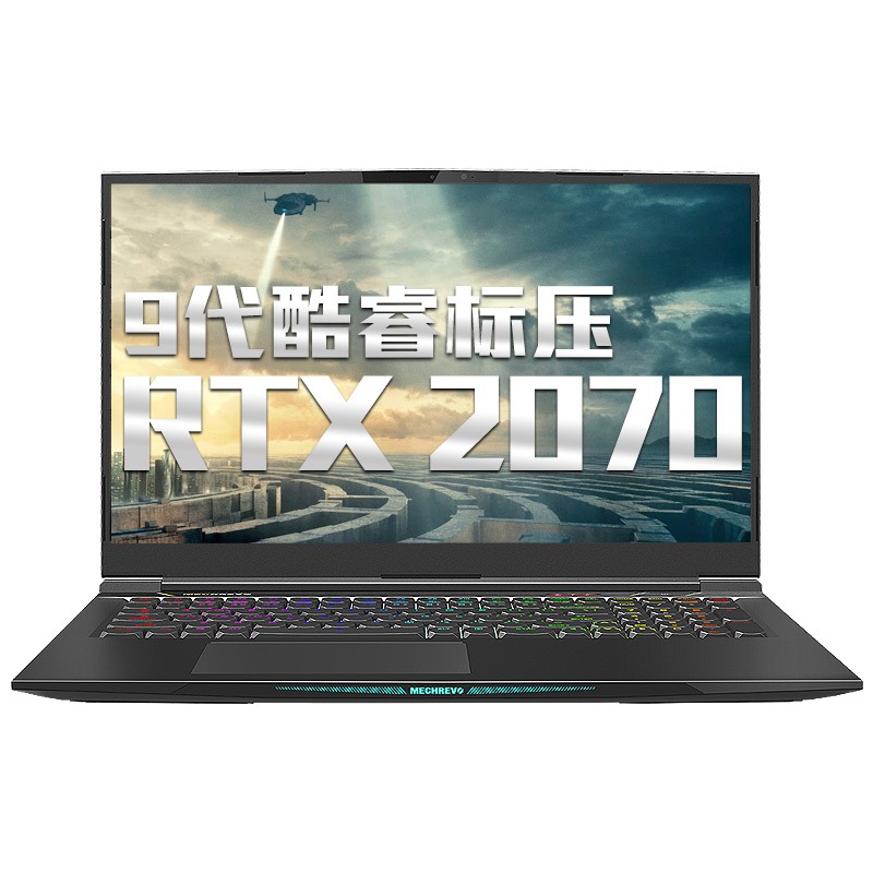 机械革命 17.3英寸游戏本