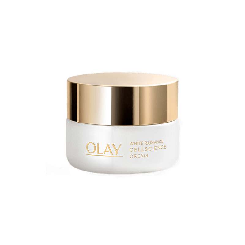 玉兰油 水感透白臻粹面霜