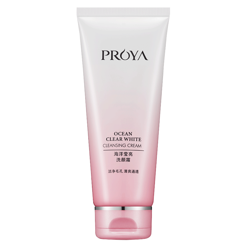 珀莱雅 透皙白莹洗面奶