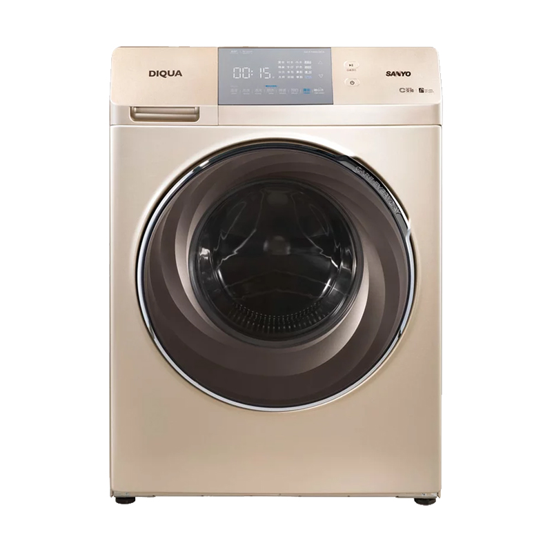 三洋DD直驱变频滚筒洗衣机