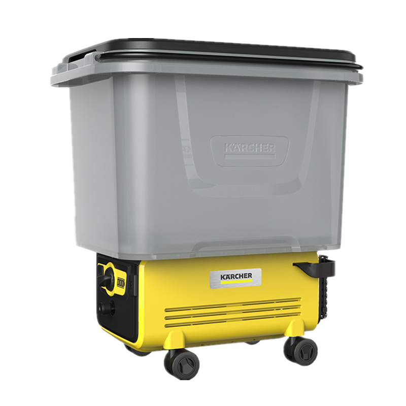 KARCHER 家用无线洗车机