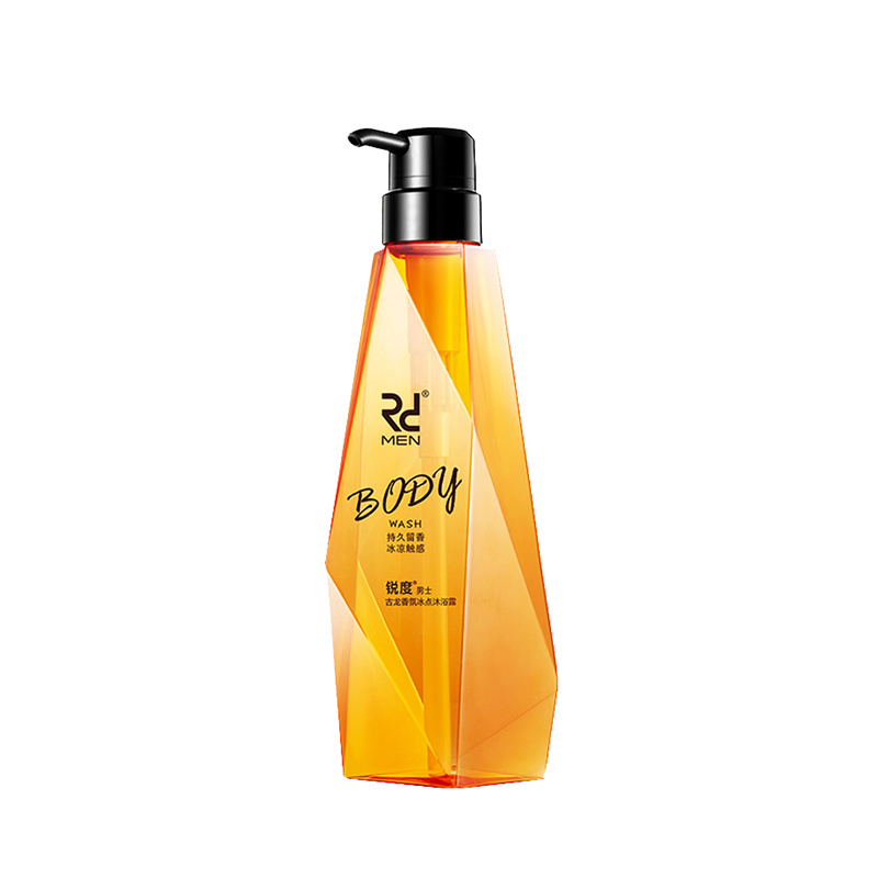 锐度 古龙香氛 沐浴露