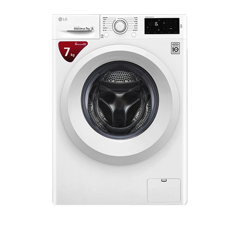 LG DD变频直驱 洗衣机