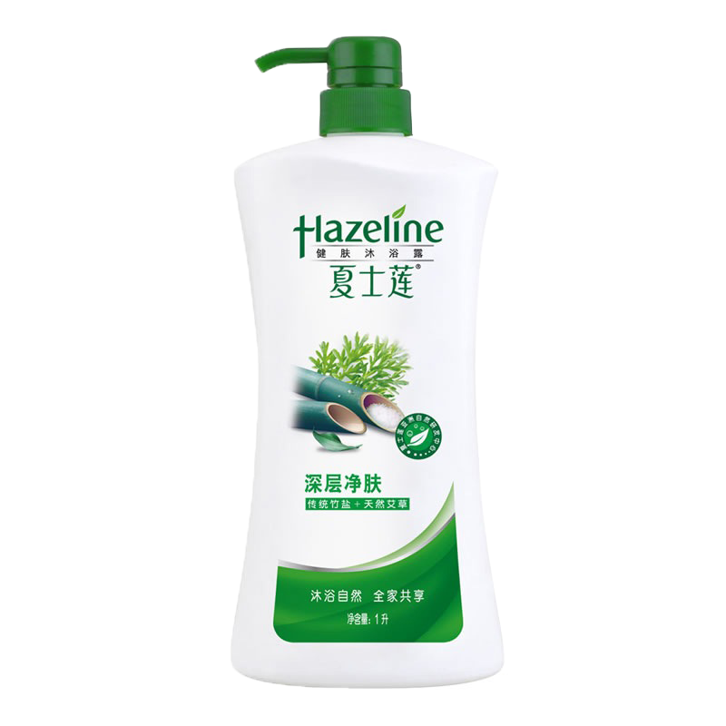 夏士莲 深层净肤沐浴露
