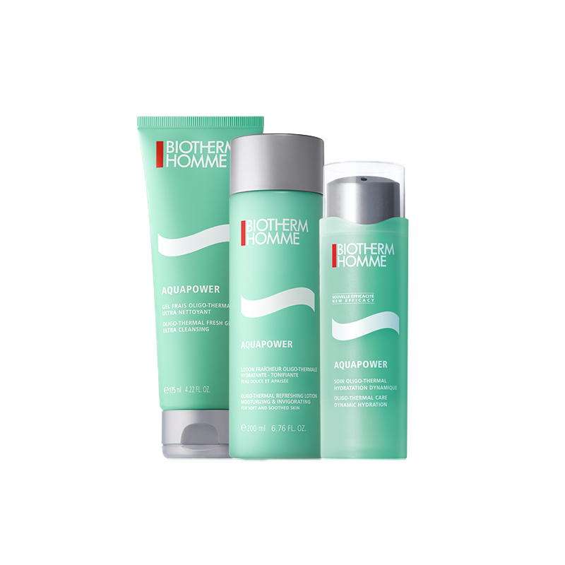 碧欧泉 水动力补水保湿护肤套装