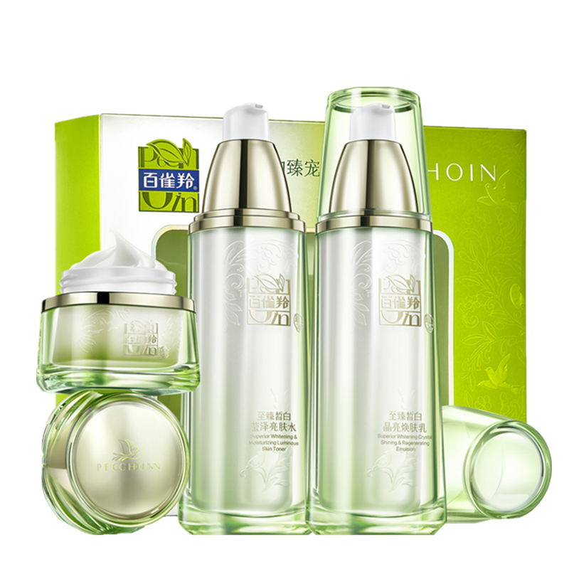 百雀羚 至臻皙白臻宠礼盒