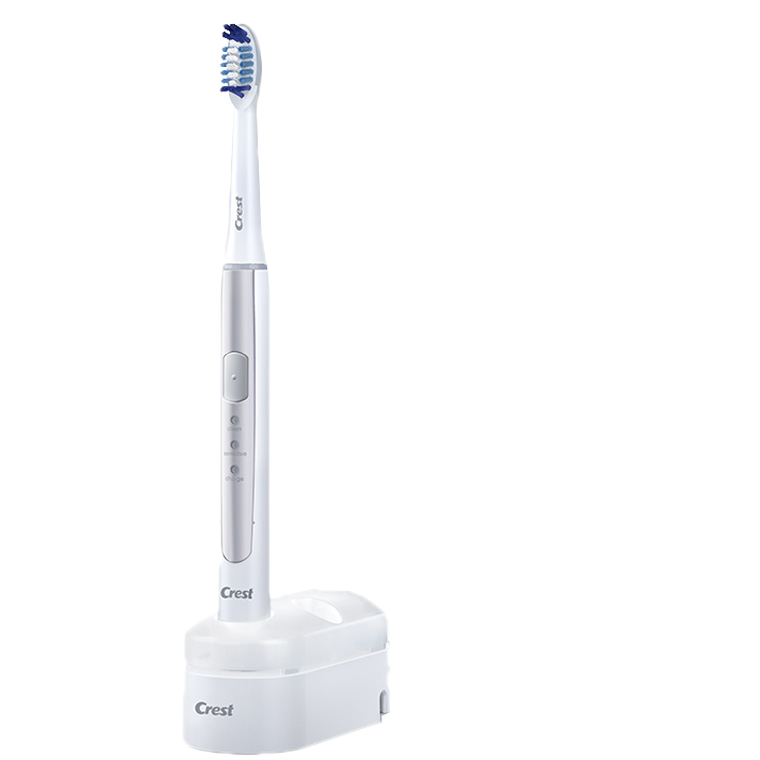 佳洁士声波美白牙刷