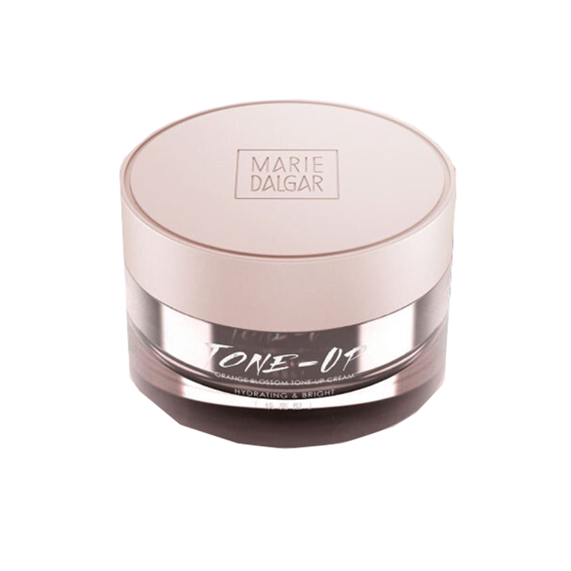 玛丽黛佳 提亮肤色保湿素颜霜