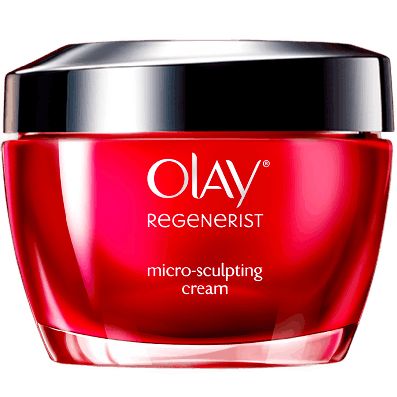 玉兰油 新生塑颜金纯大红瓶面霜