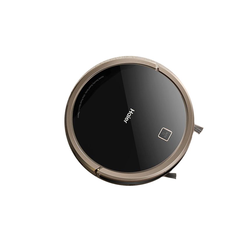 海尔自动吸扫拖一体扫地机