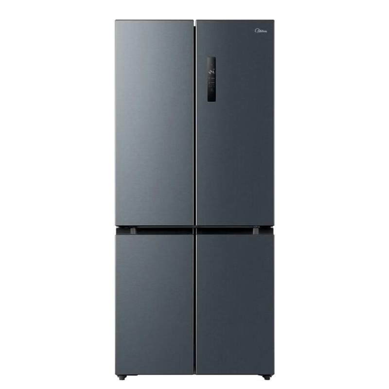 美的 双频智能 家用 冰箱