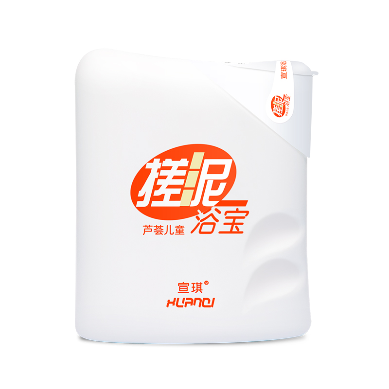 宣琪 芦荟搓泥浴宝沐浴露