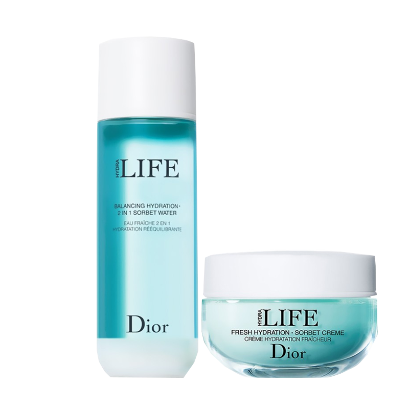 迪奥 精萃乐肤源护肤套装