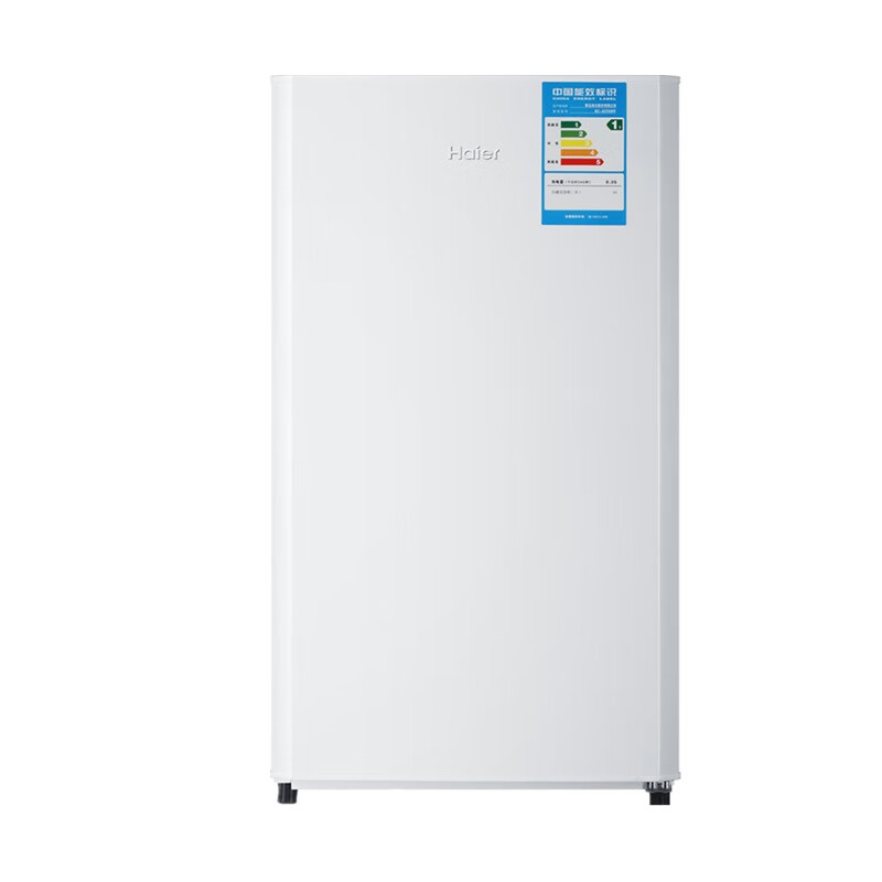 海尔 七档温度可调小冰箱