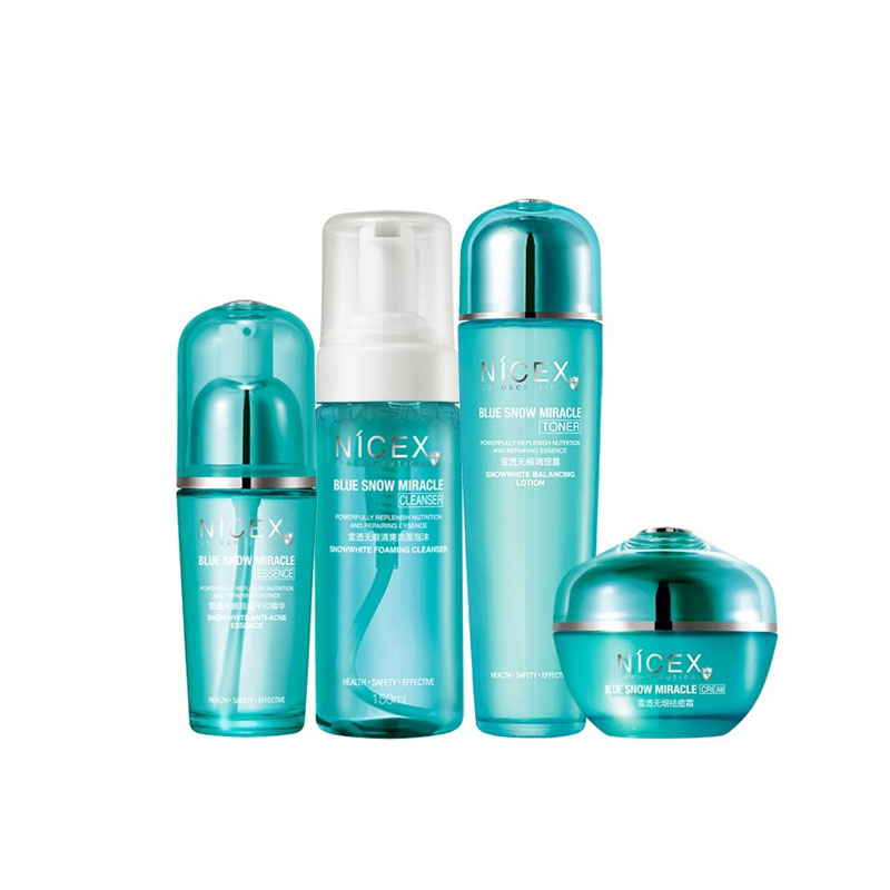 南雪 无垠祛痘套装