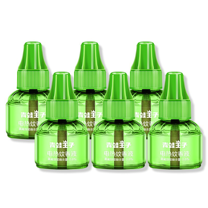 青蛙王子婴儿电蚊香液