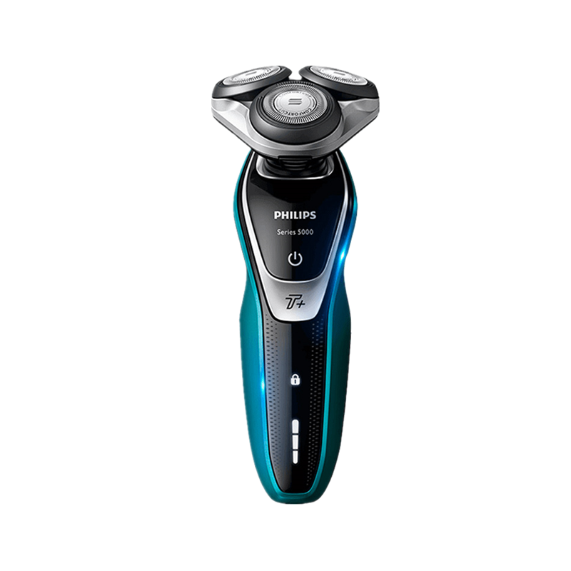 飞利浦智能清洁男士电动剃须刀