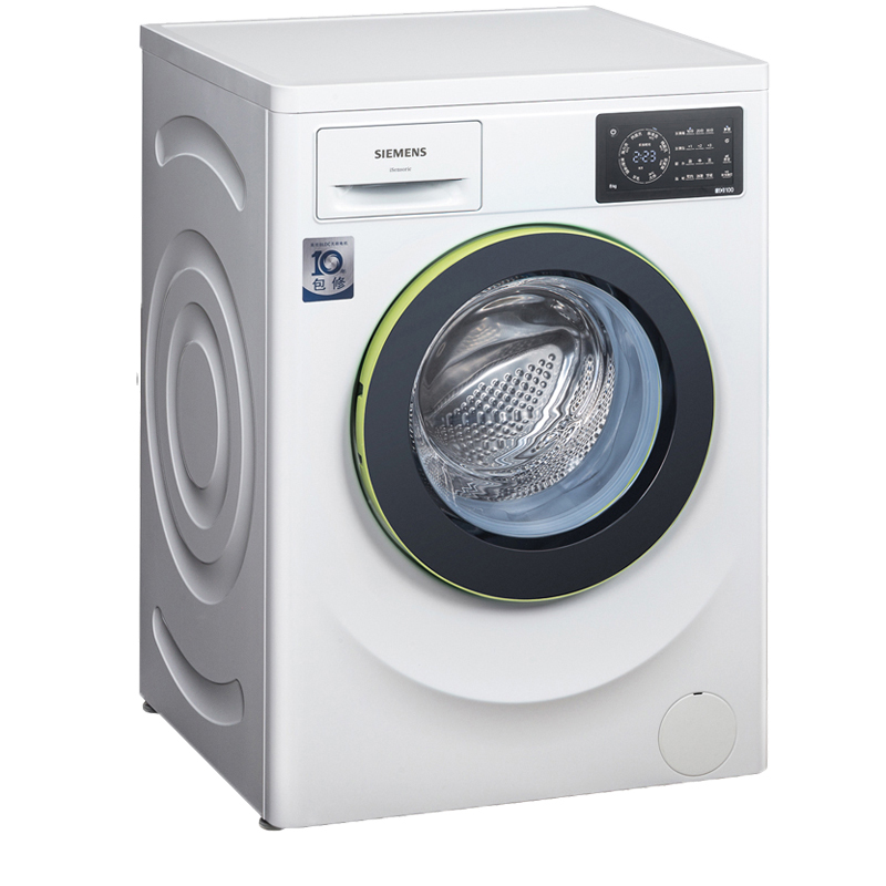 西门子变频滚筒洗衣机