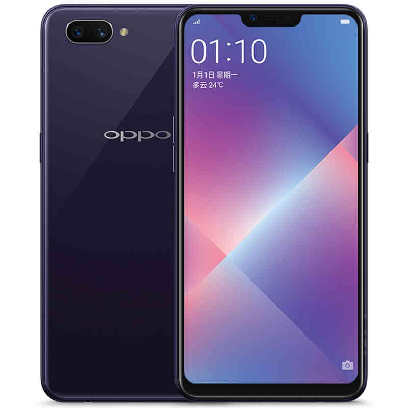 OPPO A5 全面屏手机