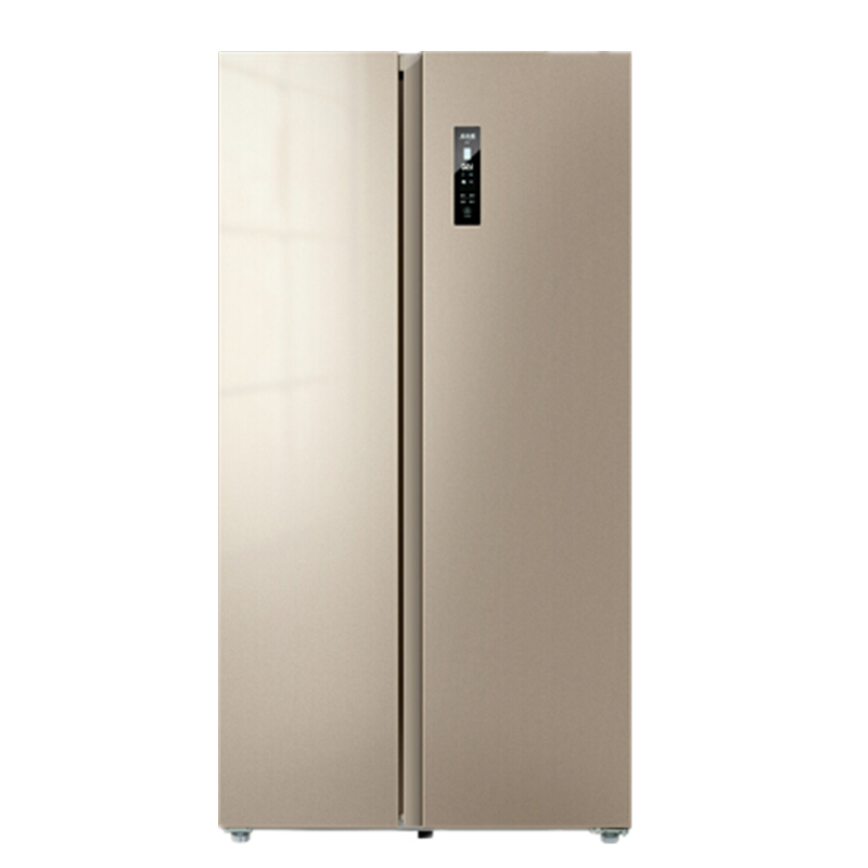 美菱节能对开门冰箱