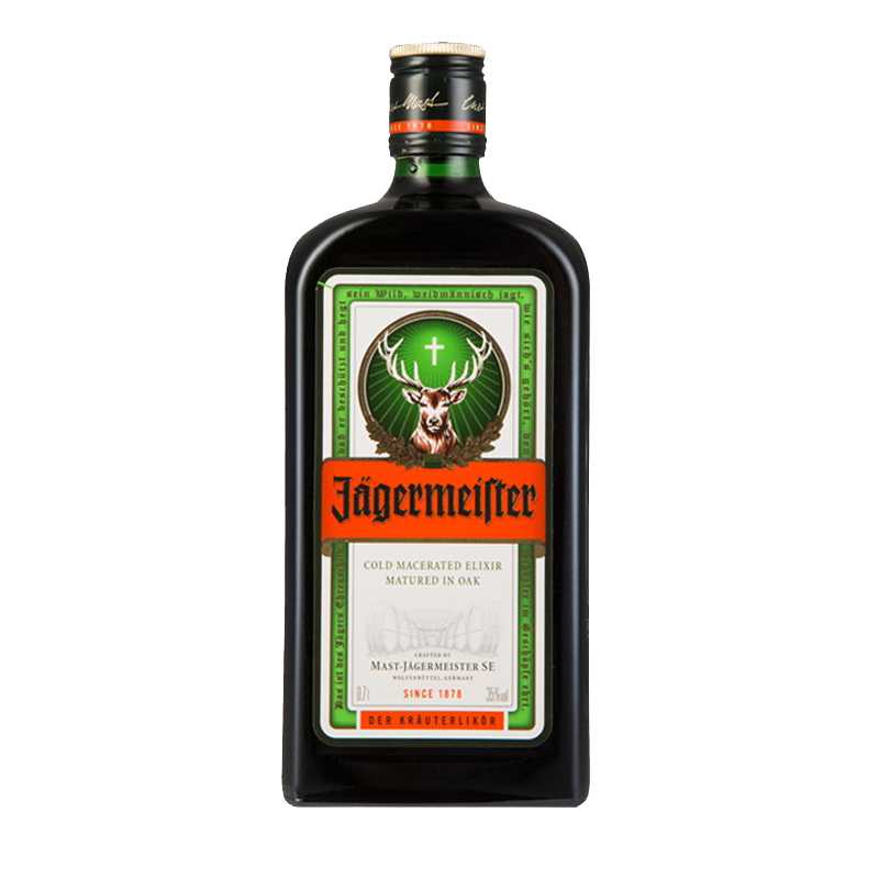 野格鹿头力娇酒