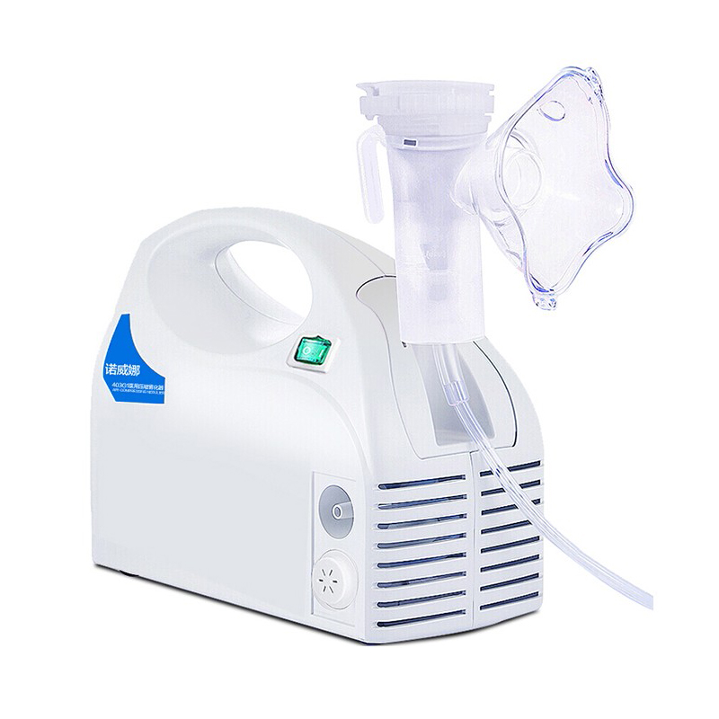 诺威娜 药物吸入 雾化器