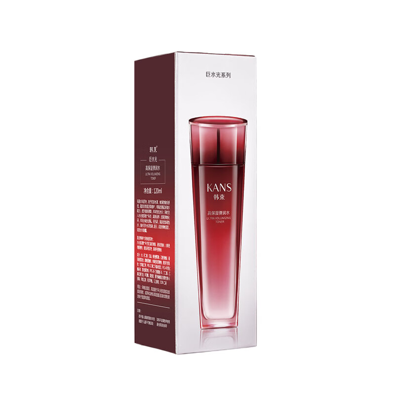 韩束 玻尿酸爽肤水