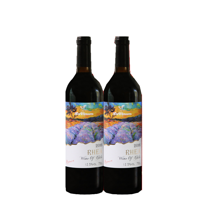 LAVINU 干红葡萄酒