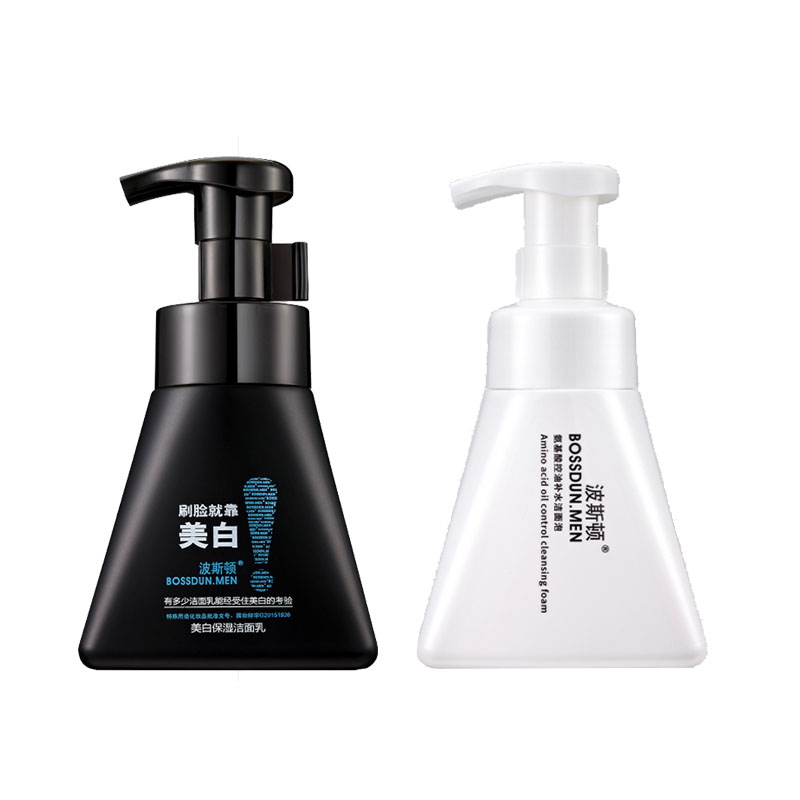 波斯顿控油补水男士面部精华