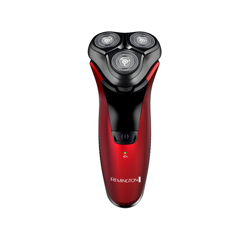 雷明登旋转三刀头刮胡刀