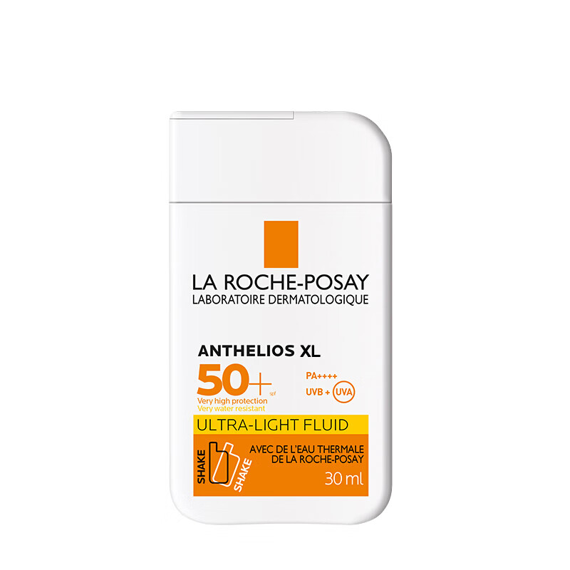 理肤泉 特护清盈补水 防晒霜