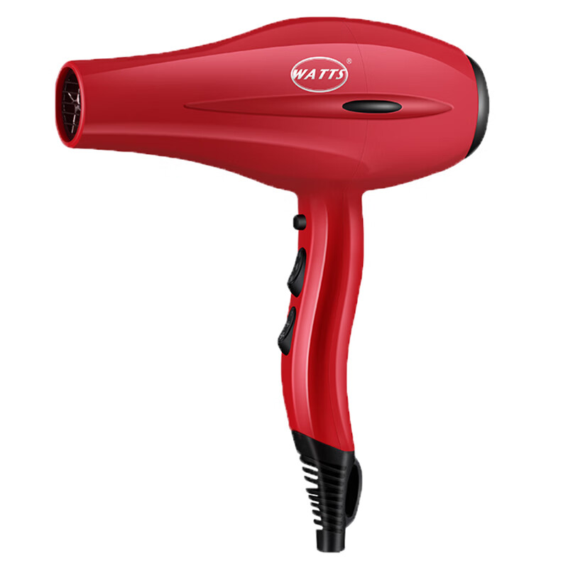 WATTS 负离子冷热风吹风筒