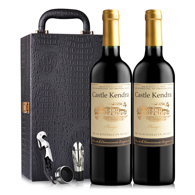 奥兰 凯德拉庄园干红葡萄酒