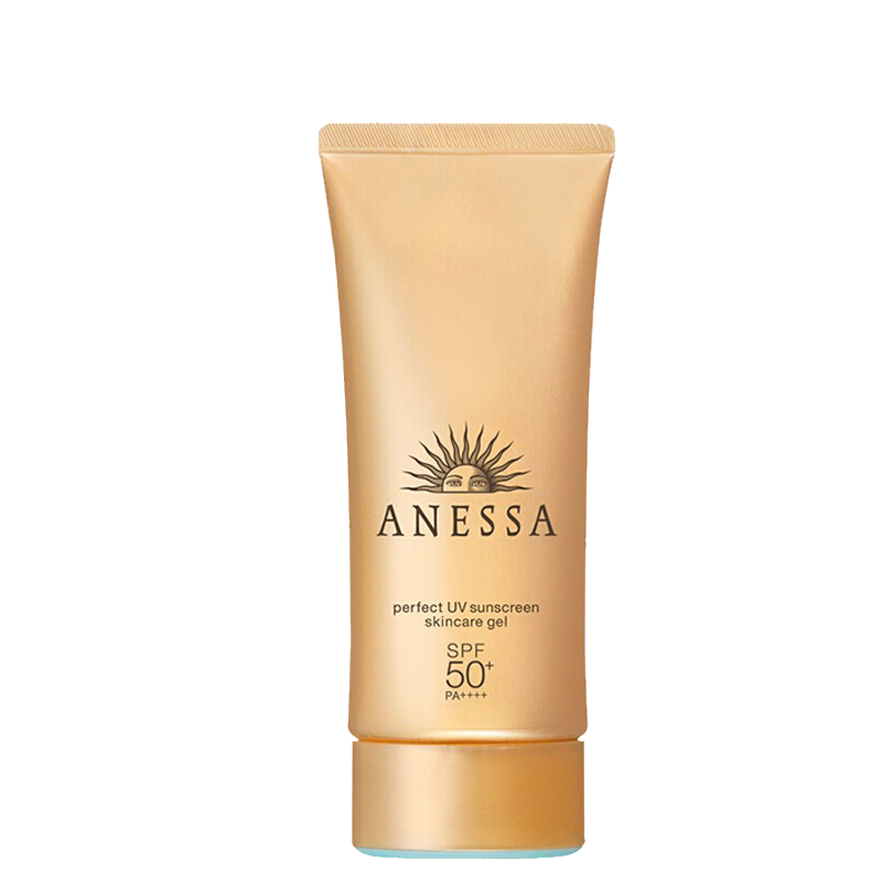 安耐晒 滋润防晒霜