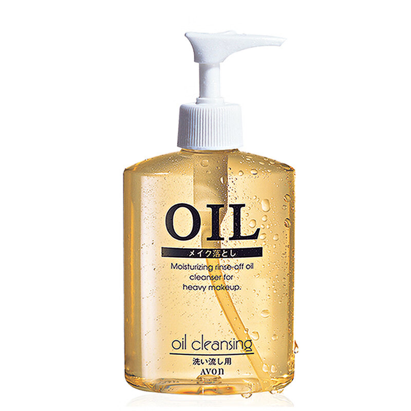 雅芳卸妆油200ml