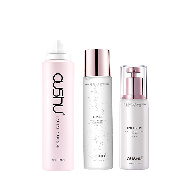 欧束 滋养修复套装