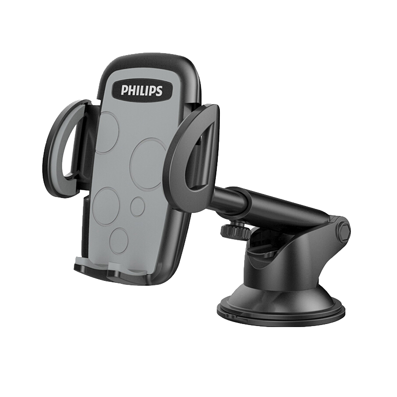 飞利浦 自由伸缩 车载手机支架