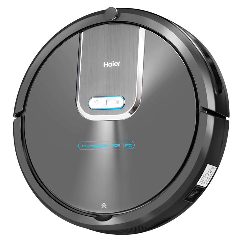 海尔 凯撒电控水箱扫地机器人