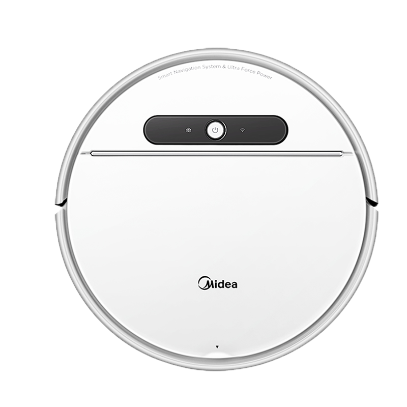 美的大吸力扫拖一体机