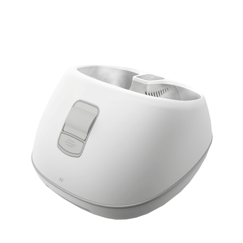 网易严选 蒸汽 足浴盆