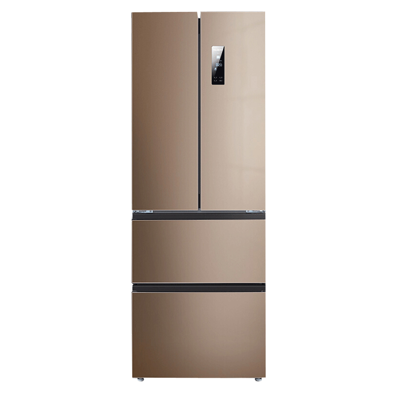 美菱 四门保鲜法式电冰箱