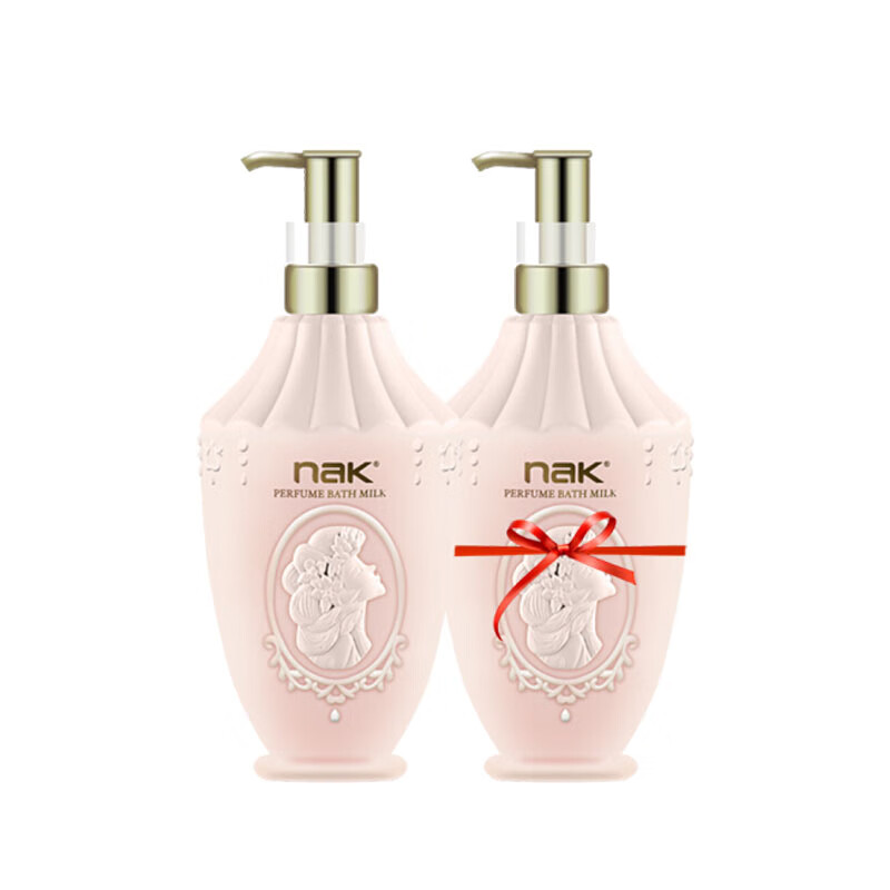 nak 香氛沐浴露持久留香