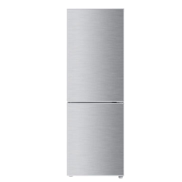 海尔 160升速冻 冰箱