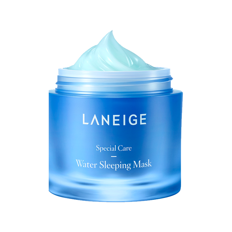 兰芝 锁水保湿洁净面膜