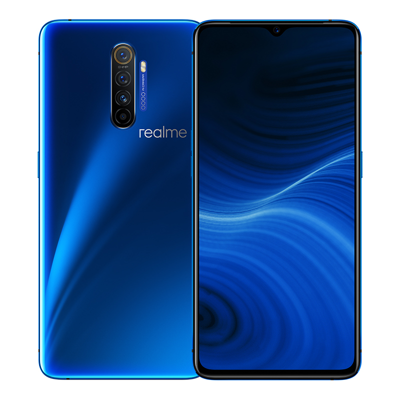 realme 变焦四摄智能手机