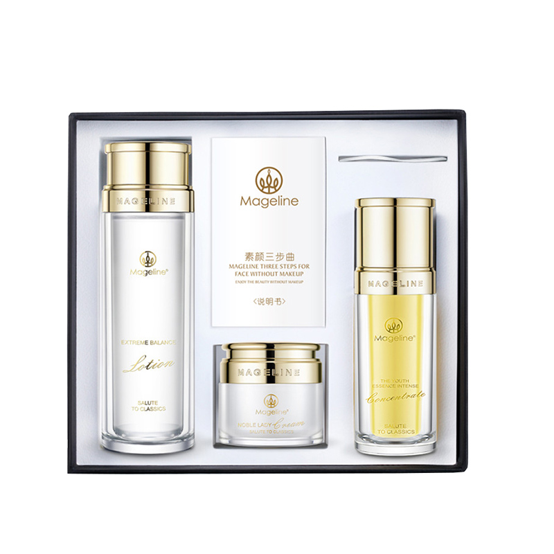 麦吉丽 平衡肌肤 套装