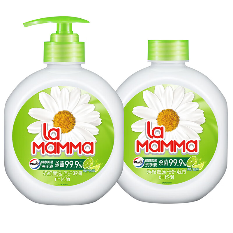 妈妈壹选 健康洗手液
